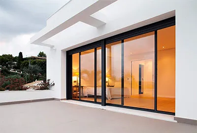 Aluminium and PVC Doors and Windows