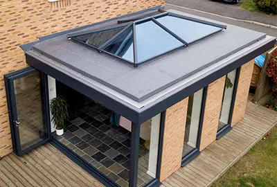 Bespoke Roof Lights 