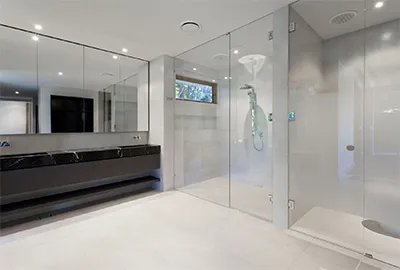 Bespoke Shower Screens 