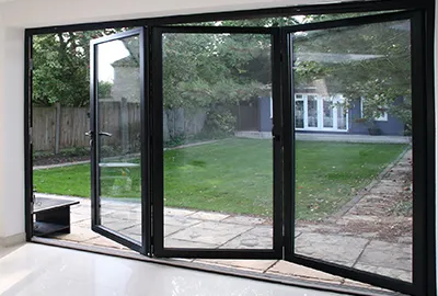 Sliding, Bi-Folding, and Lift and Slide Doors 